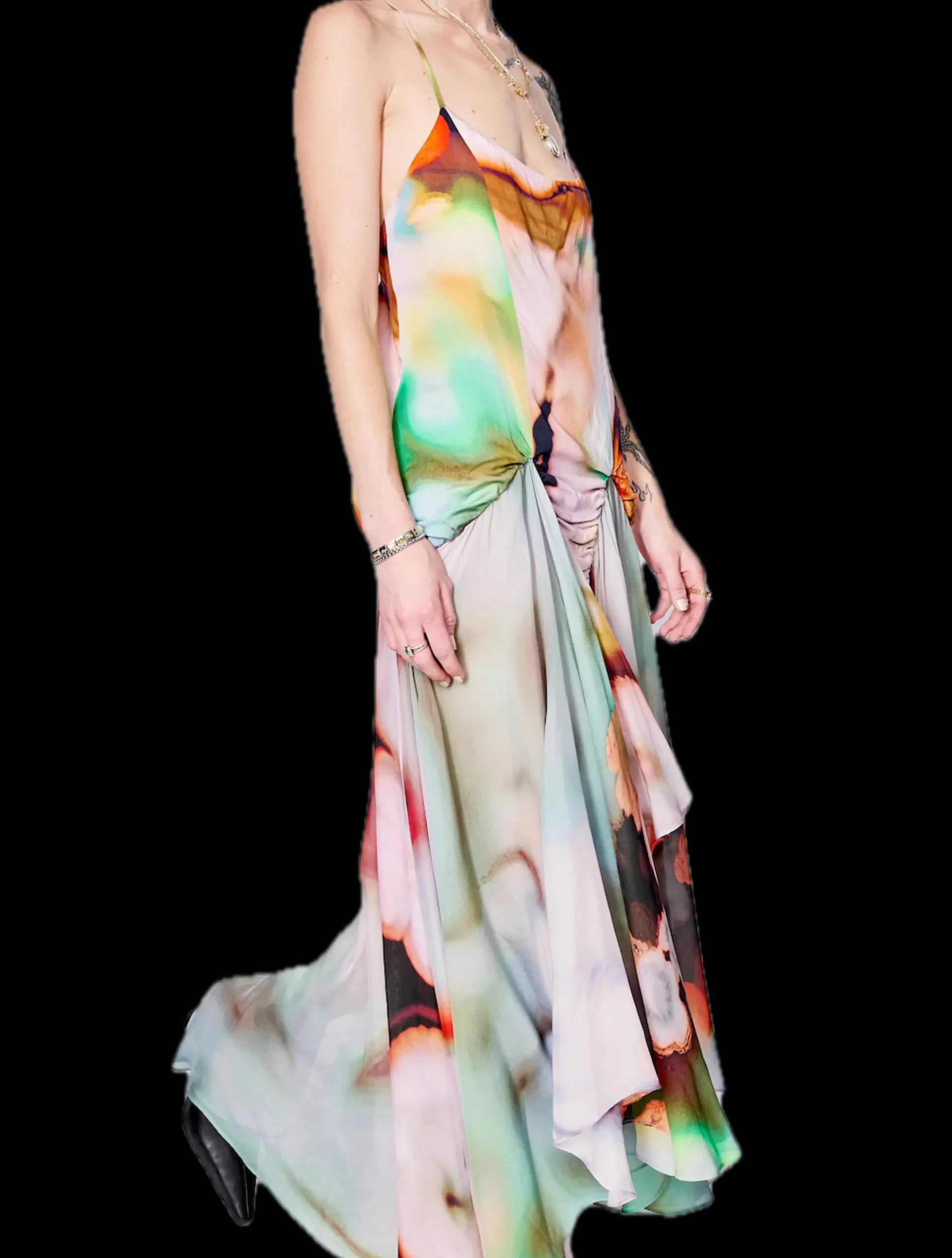 mold_magnolia_dress_2.webp Dresses | Collina Strada MOLD MAGNOLIA DRESS