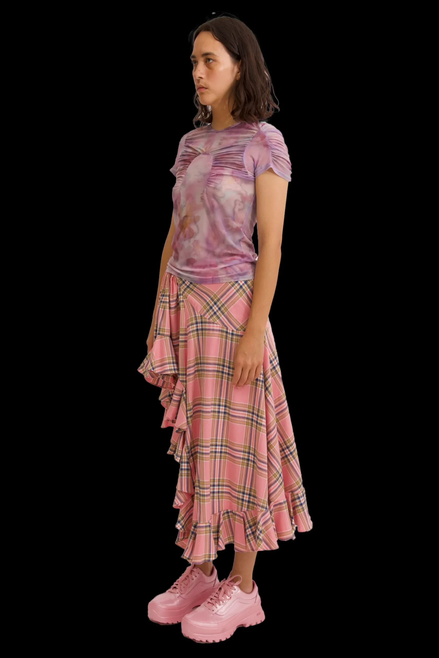 molten_flowers_arc_ss_top_2.webp Tops | Collina Strada MOLTEN FLOWERS ARC S/S TOP
