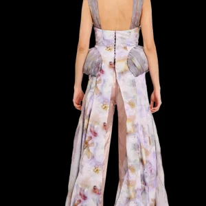 Tops | Collina Strada MOLTEN FLOWERS CATALINA TOP
