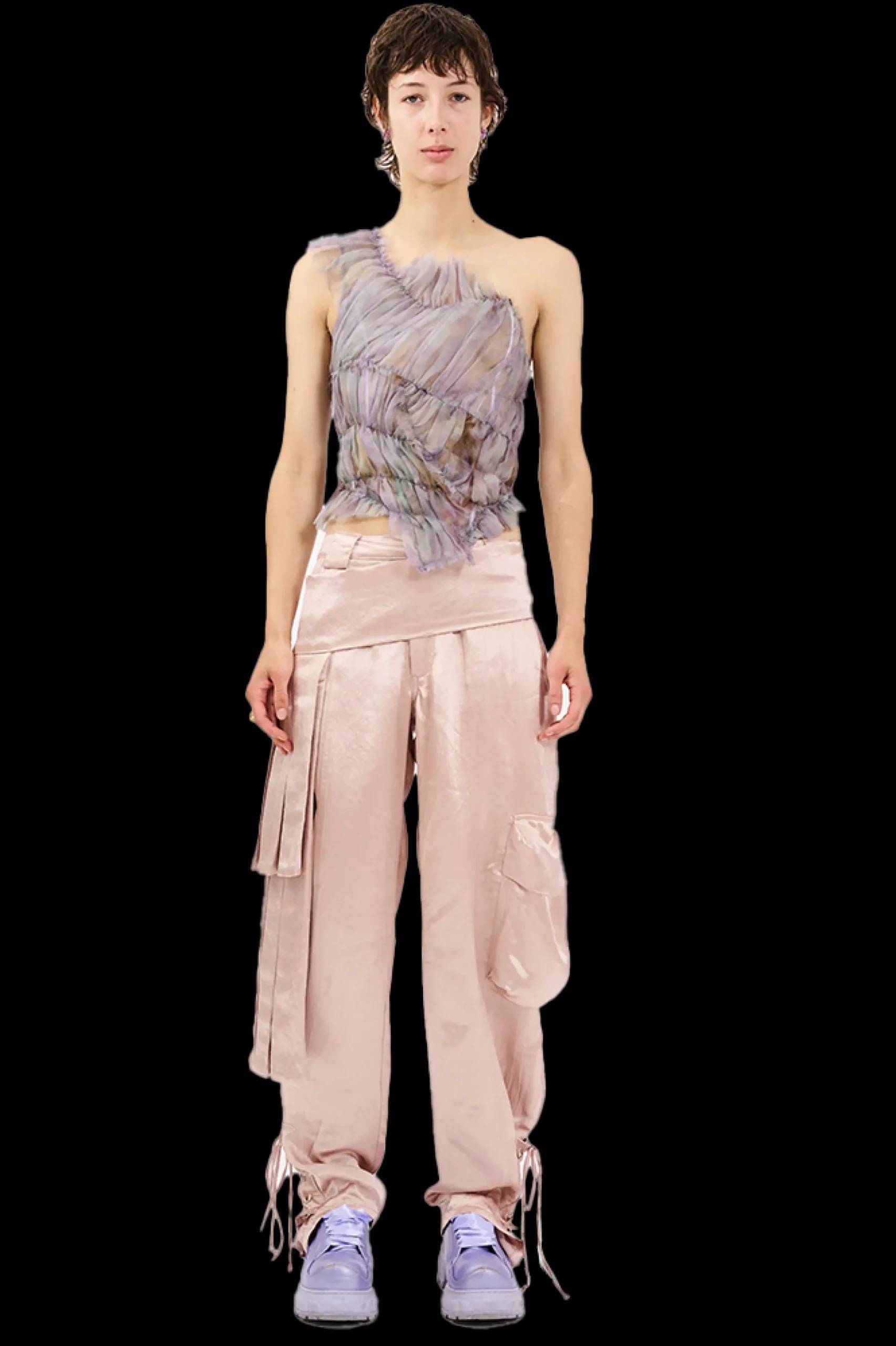 molten_flowers_jazzelle_top_0.webp Tops | Collina Strada MOLTEN FLOWERS JAZZELLE TOP