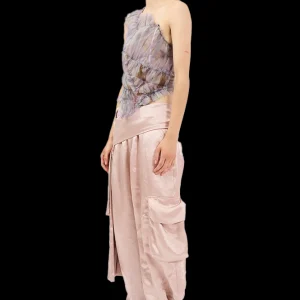 Tops | Collina Strada MOLTEN FLOWERS JAZZELLE TOP