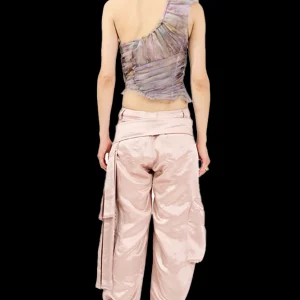 Tops | Collina Strada MOLTEN FLOWERS JAZZELLE TOP