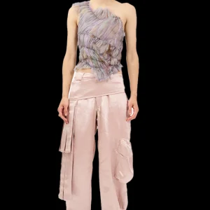 Tops | Collina Strada MOLTEN FLOWERS JAZZELLE TOP