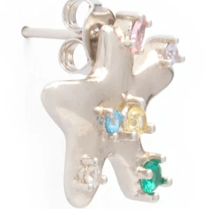 Earrings | Collina Strada MULTI ESTRELLA STUDS MULTI