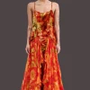 Dresses | Collina Strada MUMS THE WORD MAGNOLIA GOWN