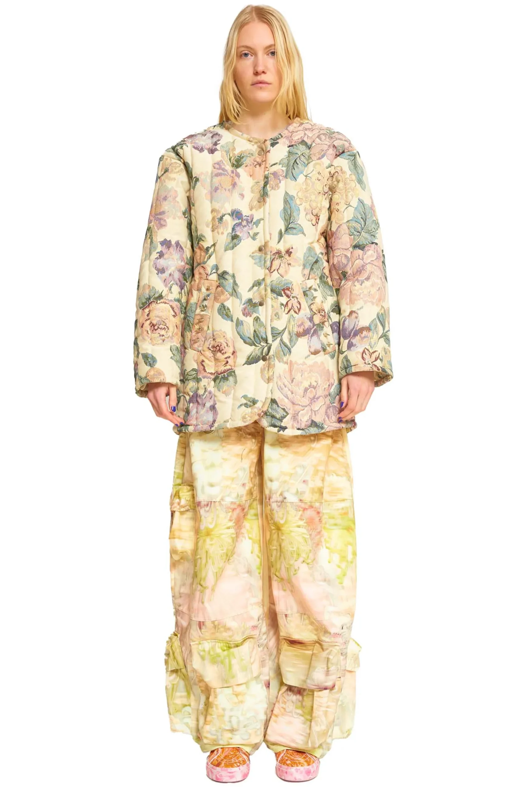 olive_garden_foxglove_coat_0.webp Outerwear | Collina Strada OLIVE GARDEN FOXGLOVE COAT