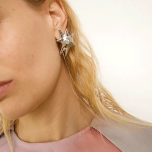 Earrings | Collina Strada OLIVE MINI CELESTE EARRINGS