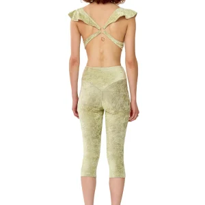 Tops | Collina Strada PEONY TOP LICHEN