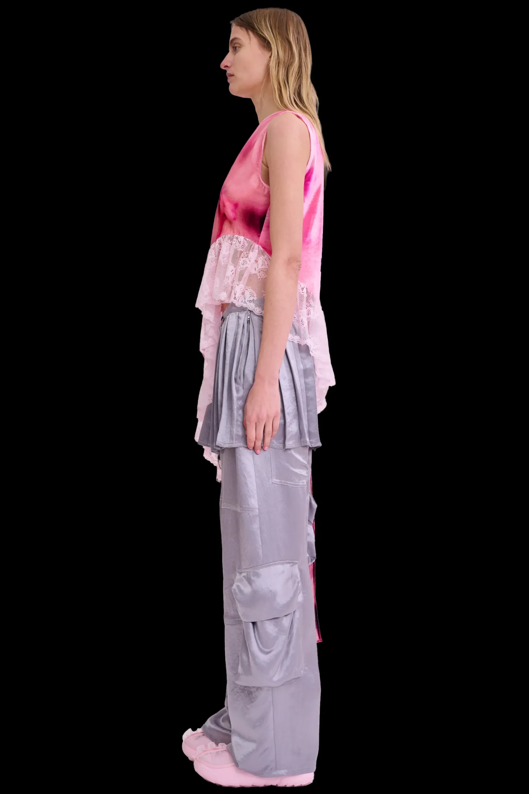 pink_meadow_fanny_top_3.webp Tops | Dresses | Collina Strada PINK MEADOW FANNY TOP