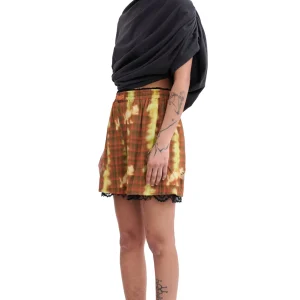 Pants | Collina Strada PUPPY PLAID ODEON BOXER