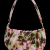 Bags | Collina Strada REGENERATIVE PLAID CATERPILLAR BAG