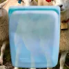 Home & Wellness | Collina Strada Reusable Blue Half Gallon Bag | Stasher