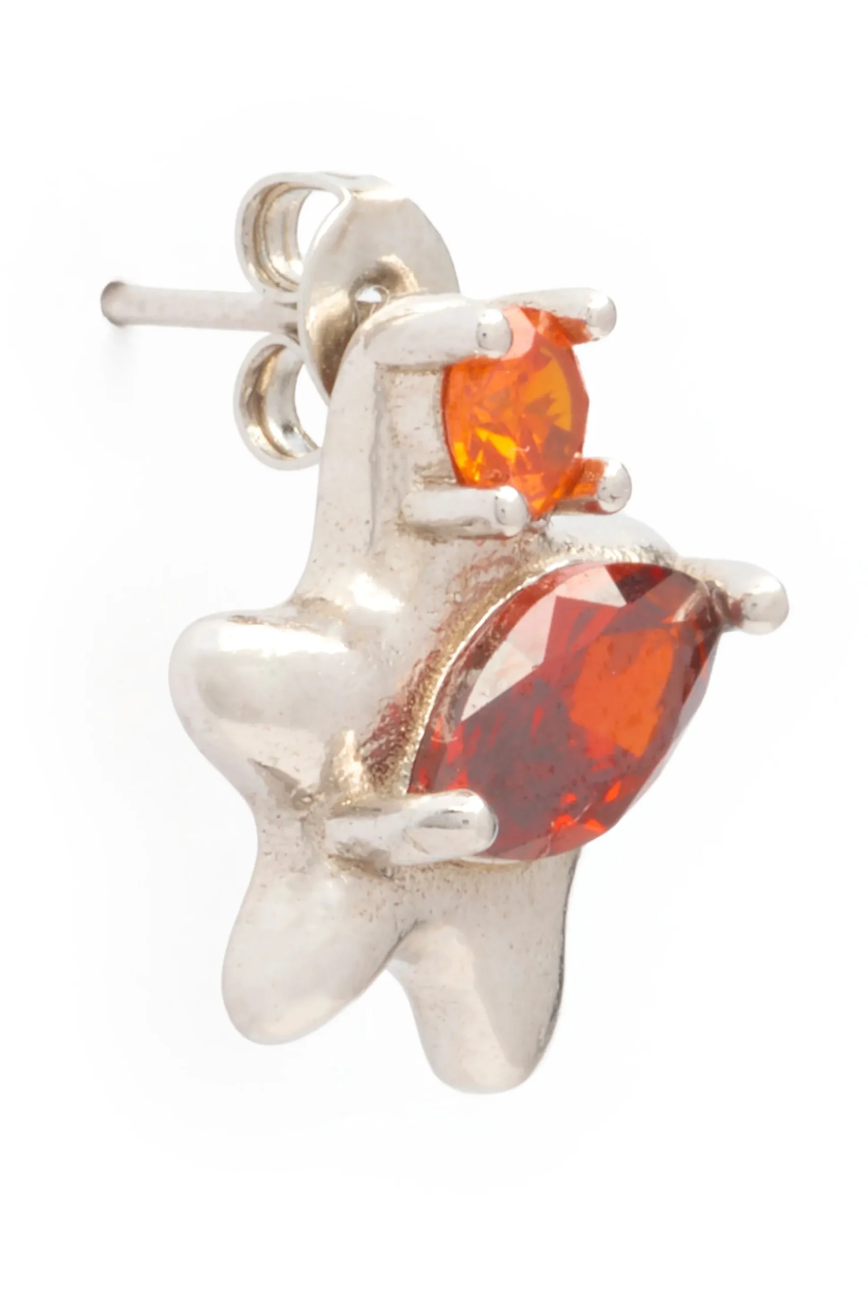 ruby_stella_studs_1.webp Earrings | Collina Strada RUBY STELLA STUDS