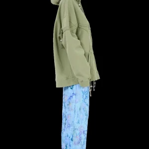 Sweaters & Sweats | Collina Strada SAGE STAR HOODIE
