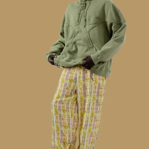 Sweaters & Sweats | Collina Strada SAGE STAR HOODIE