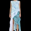 Dresses | Collina Strada SHADOW FLOWER FANNY DRESS