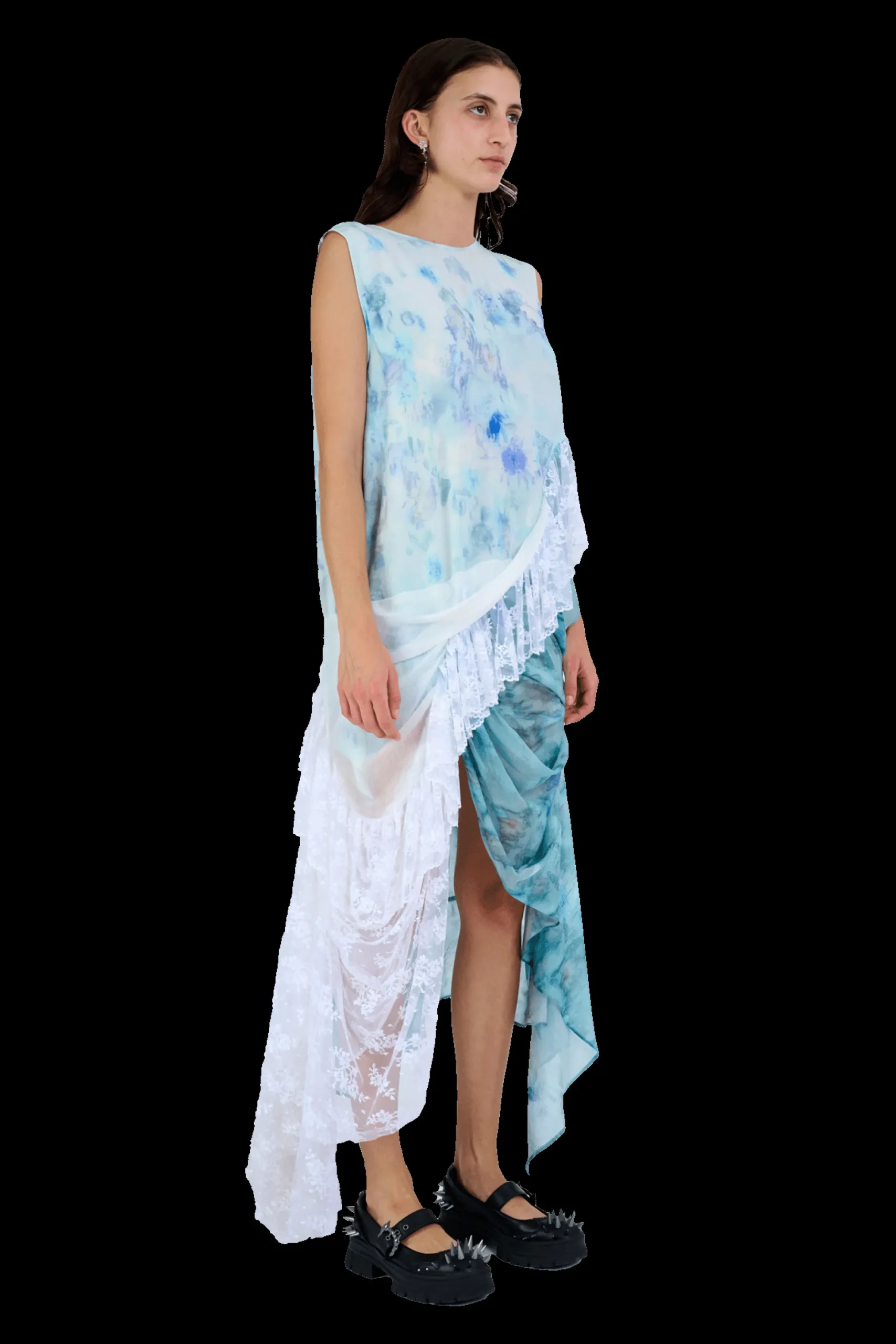 shadow_flower_fanny_dress_3.webp Dresses | Collina Strada SHADOW FLOWER FANNY DRESS