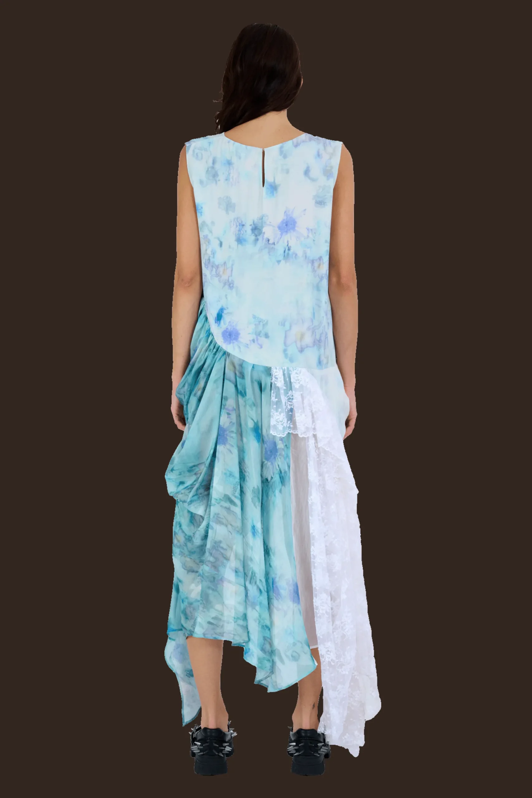 shadow_flower_fanny_dress_4.webp Dresses | Collina Strada SHADOW FLOWER FANNY DRESS