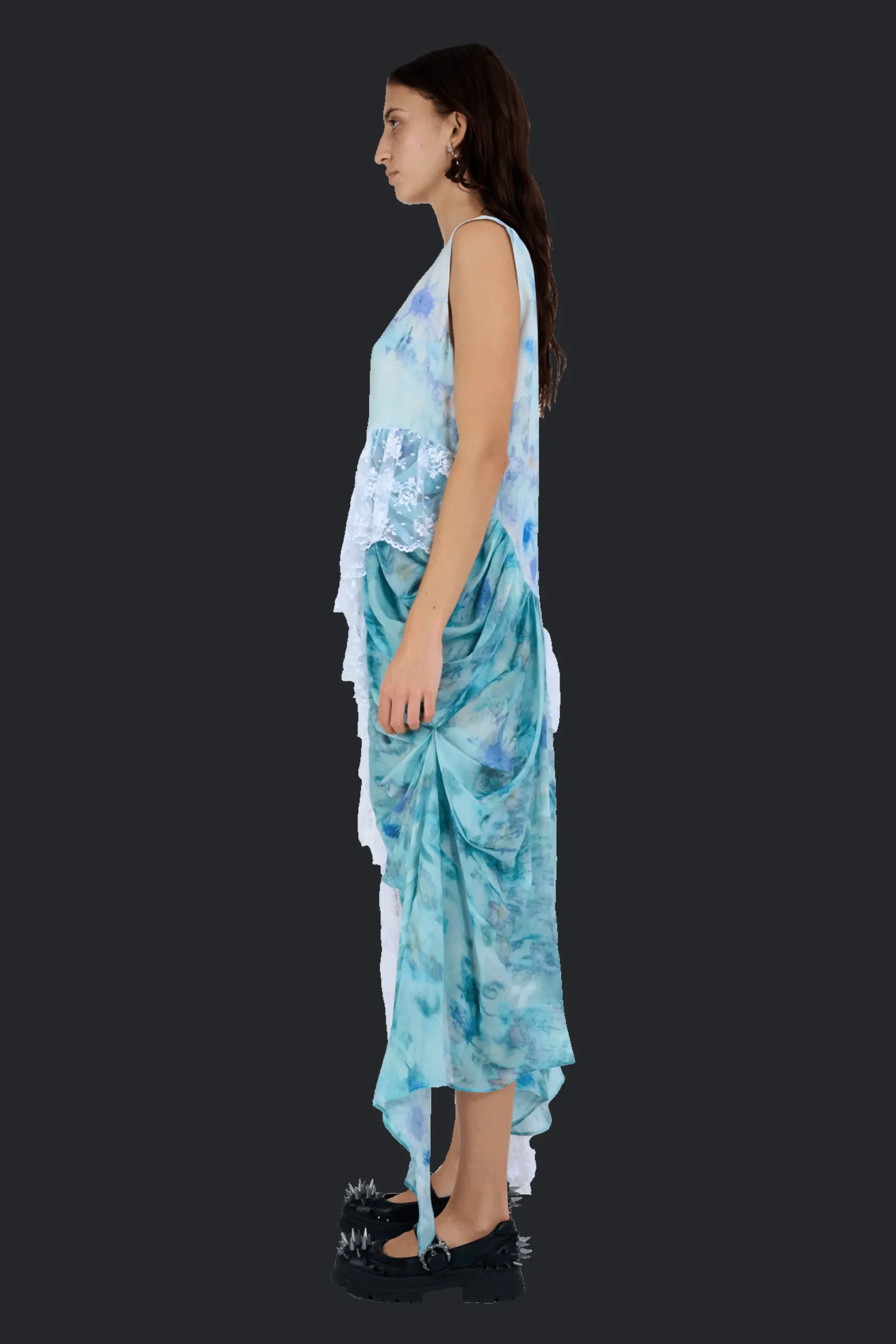 shadow_flower_fanny_dress_5.webp Dresses | Collina Strada SHADOW FLOWER FANNY DRESS