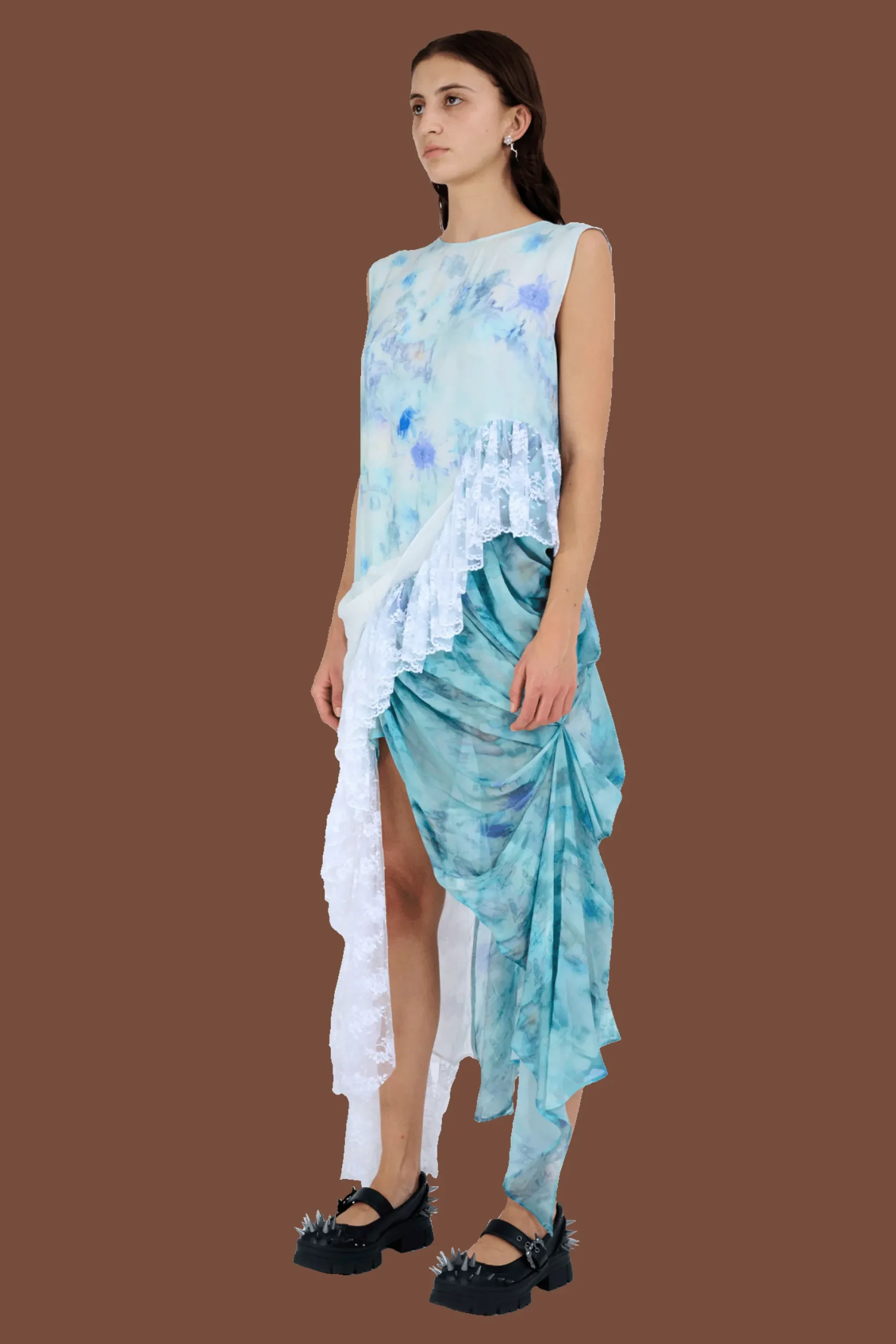 shadow_flower_fanny_dress_6.webp Dresses | Collina Strada SHADOW FLOWER FANNY DRESS