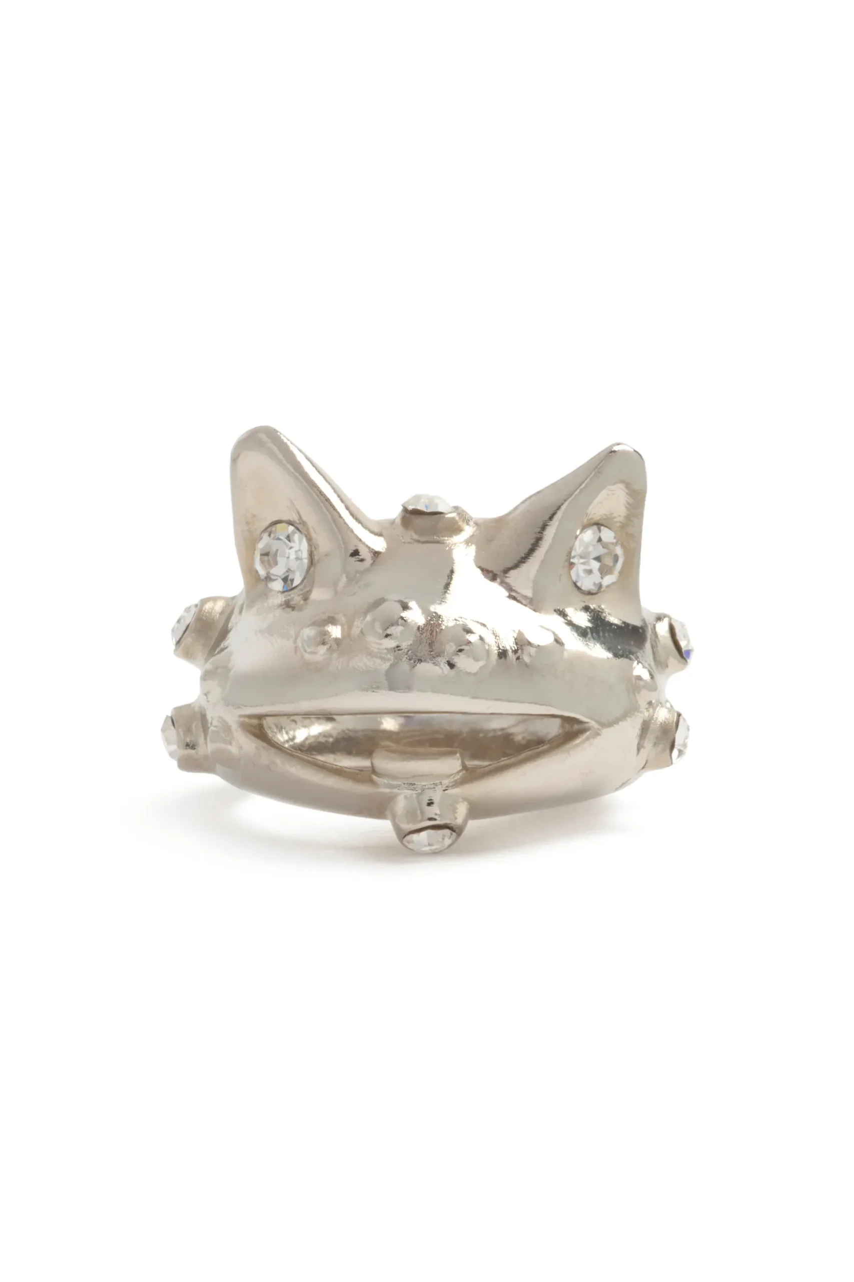 silver_dragon_baby_ring_0.webp Rings | Collina Strada SILVER DRAGON BABY RING
