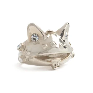 Rings | Collina Strada SILVER DRAGON BABY RING