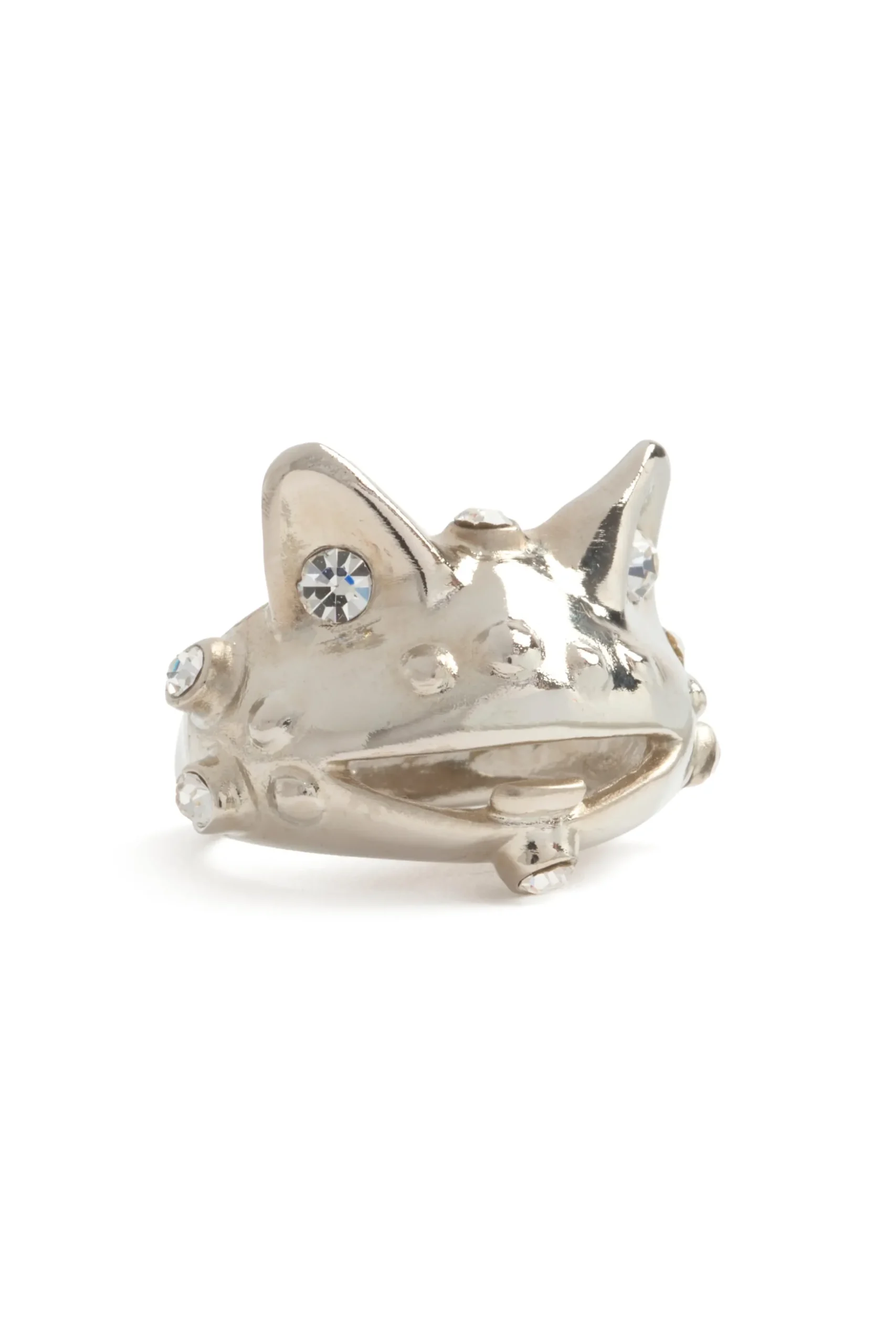 silver_dragon_baby_ring_2.webp Rings | Collina Strada SILVER DRAGON BABY RING