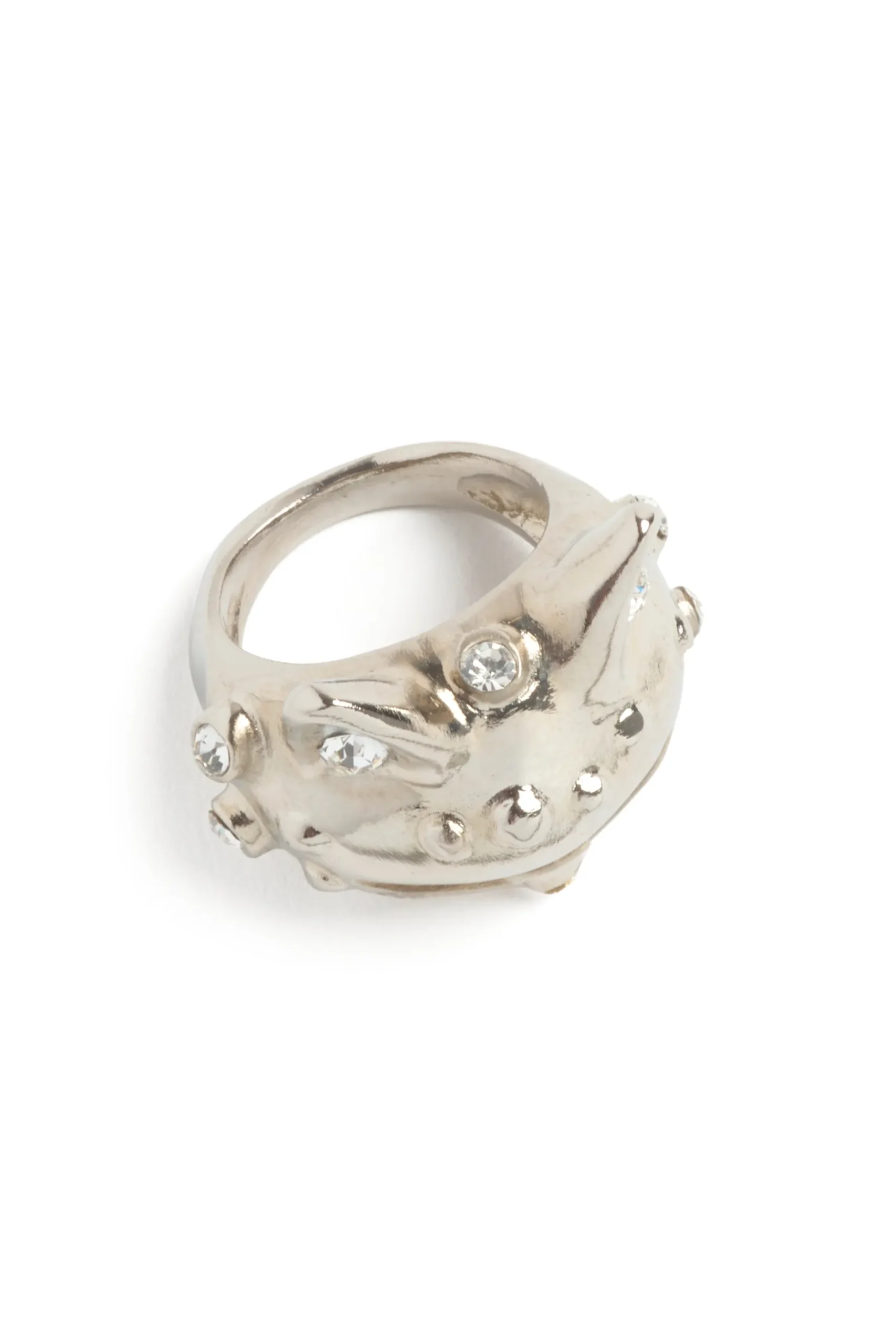 silver_dragon_baby_ring_3.webp Rings | Collina Strada SILVER DRAGON BABY RING