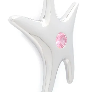 Earrings | Collina Strada SOFT PINK CELESTE EARRING