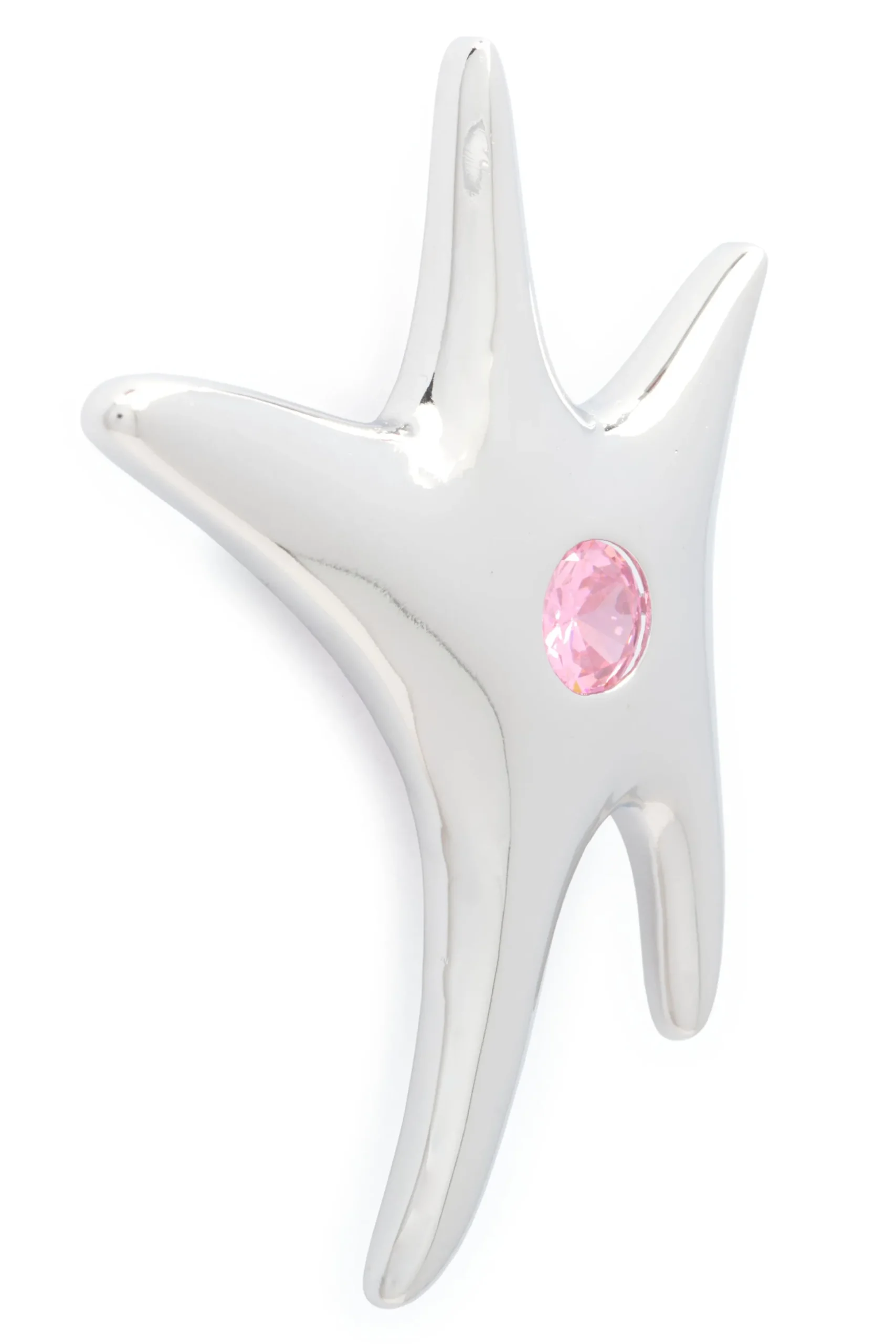 soft_pink_celeste_earring_1.webp Earrings | Collina Strada SOFT PINK CELESTE EARRING
