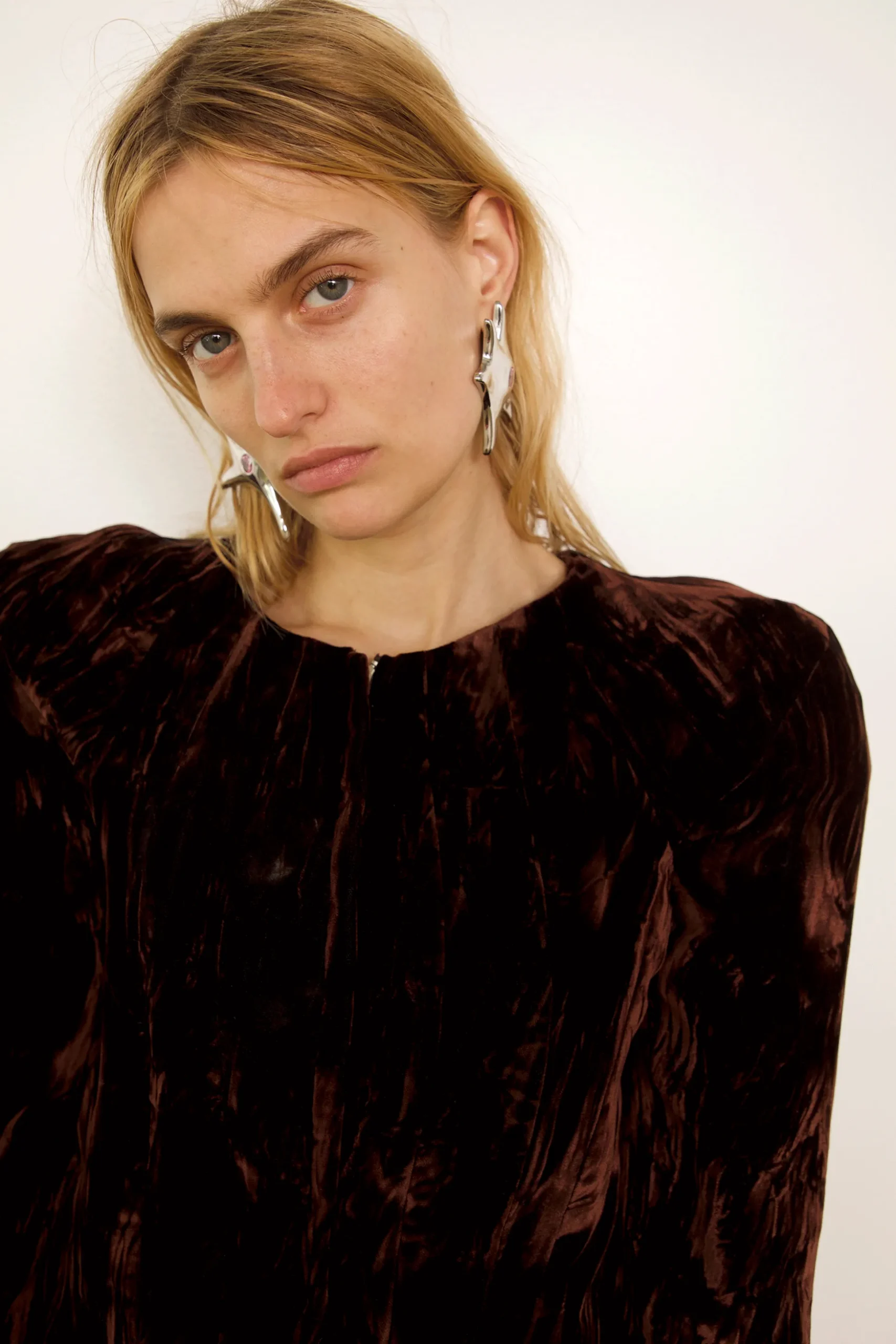 soft_pink_celeste_earring_4.webp Earrings | Collina Strada SOFT PINK CELESTE EARRING