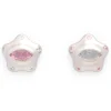 Earrings | Collina Strada SOFT PINK CLEAR STARLET EARRINGS