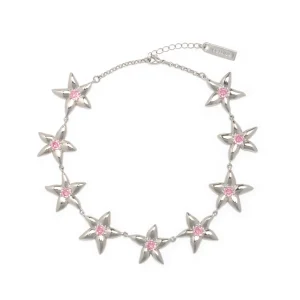 Necklaces | Collina Strada SOFT PINK SUPER STARLINK NECKLACE