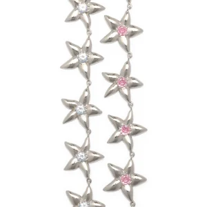 Necklaces | Collina Strada SOFT PINK SUPER STARLINK NECKLACE
