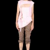 Tops | Collina Strada STARBURST MELON NASH LACE TANK