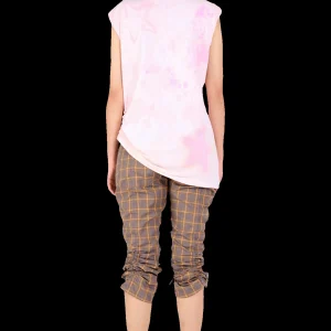 Tops | Collina Strada STARBURST MELON NASH LACE TANK