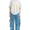 Sweaters & Sweats | Tops | Collina Strada STORM FLOWER DRIP KATINA DUO TEE
