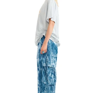 Sweaters & Sweats | Tops | Collina Strada STORM FLOWER DRIP KATINA DUO TEE