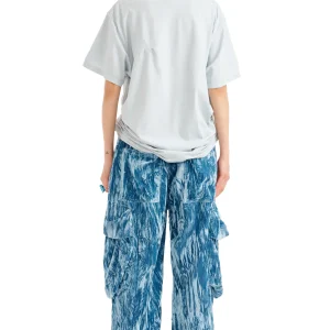 Sweaters & Sweats | Tops | Collina Strada STORM FLOWER DRIP KATINA DUO TEE