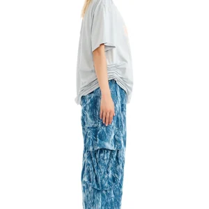 Sweaters & Sweats | Tops | Collina Strada STORM FLOWER DRIP KATINA DUO TEE