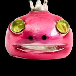 Rings | Collina Strada STRAWBERRY FROG PRINCE RING