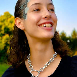 Necklaces | Collina Strada SUPER SPIKY STAR NECKLACE