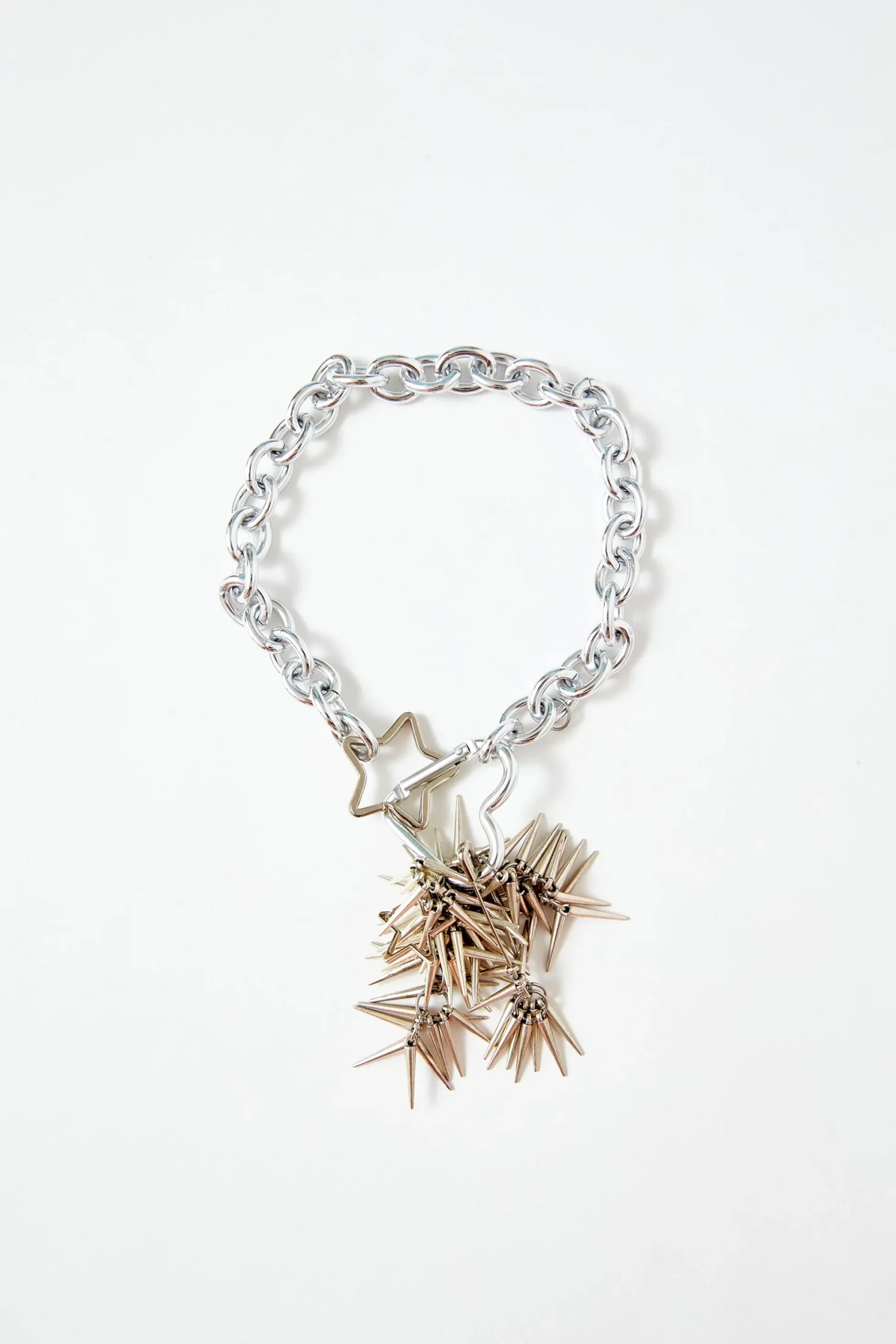 super_spiky_star_necklace_3.webp Necklaces | Collina Strada SUPER SPIKY STAR NECKLACE