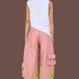 Tops | Collina Strada TEA STAINS NASH LACE TANK
