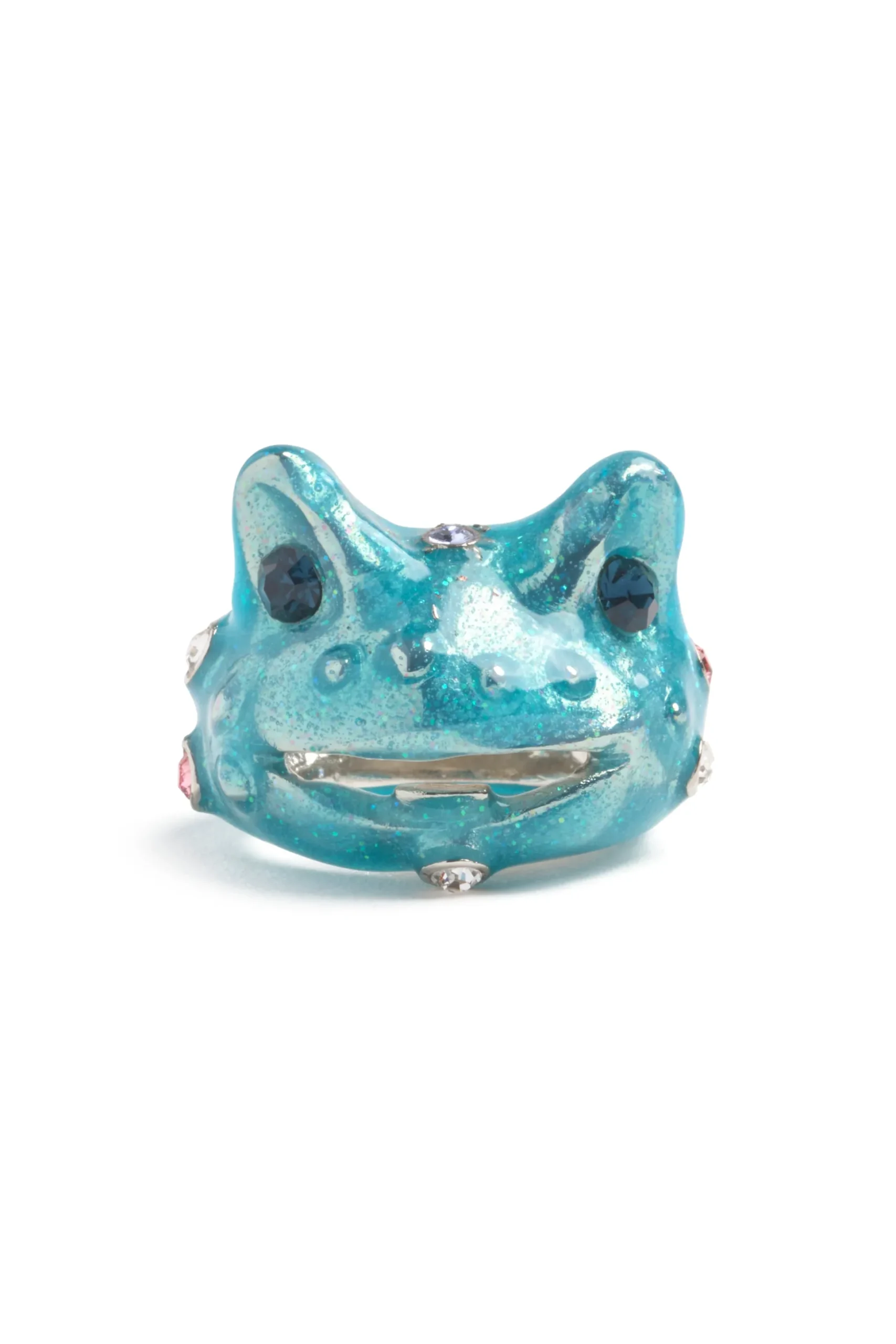 turquoise_dragon_baby_ring_0.webp Rings | Collina Strada TURQUOISE DRAGON BABY RING