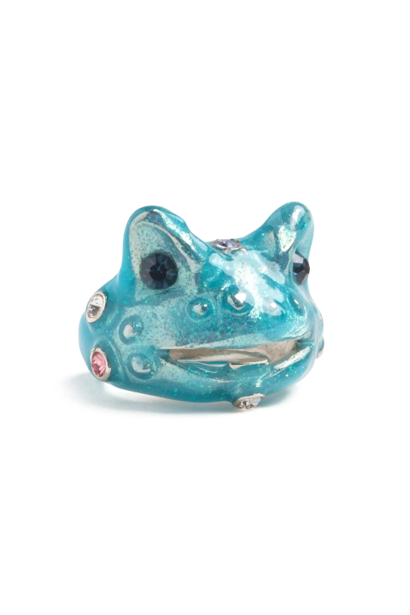turquoise_dragon_baby_ring_2.webp Rings | Collina Strada TURQUOISE DRAGON BABY RING