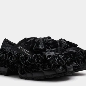 Shoes | Collina Strada Virón MONARCH SHOE BLACK VELVET