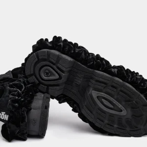 Shoes | Collina Strada Virón MONARCH SHOE BLACK VELVET