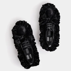Shoes | Collina Strada Virón MONARCH SHOE BLACK VELVET