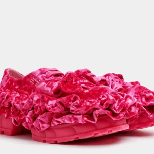 Shoes | Collina Strada Virón MONARCH SHOE VELVET Pink